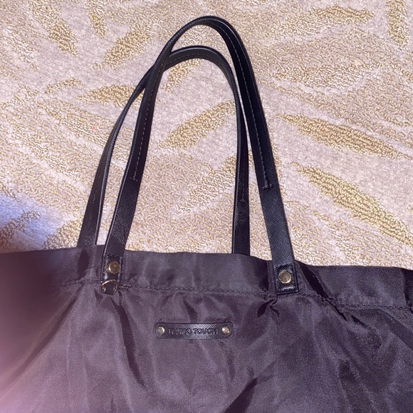 Mango Bags Mango Nylon Tote Bag Poshmark
